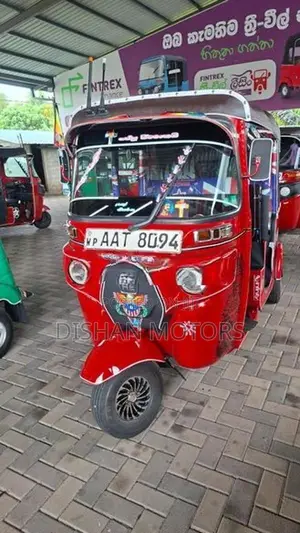 Bajaj RE 4Stroke 2014