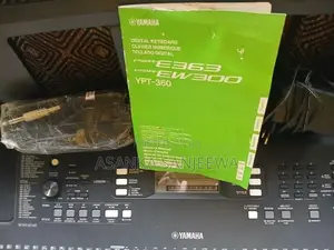 Yamaha PSR E363 Keyboard
