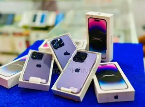 Apple iPhone 14 Pro 256GB (Used)