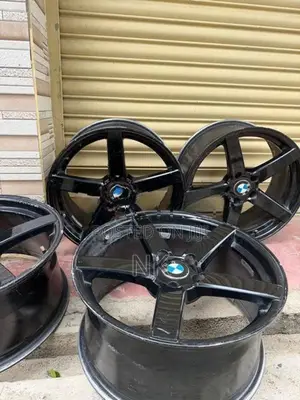 BMW 18 Inch Alloy Wheel