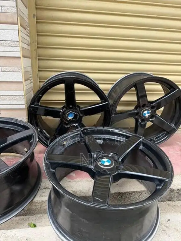 BMW 18 Inch Alloy Wheel