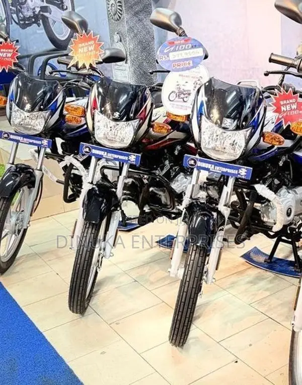 Bajaj CT100 2026
