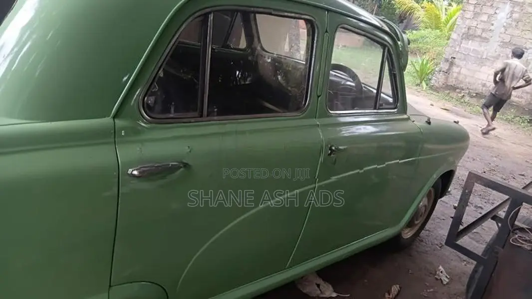 Austin Cambridge A50 1956
