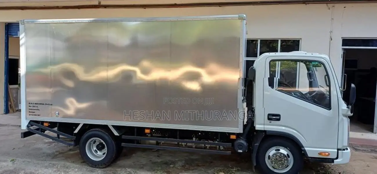 JAC HFC 1045E4 2025