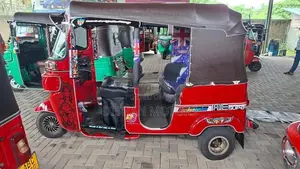 Bajaj RE 4Stroke 2014