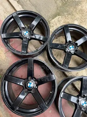 BMW 18 Inch Alloy Wheel