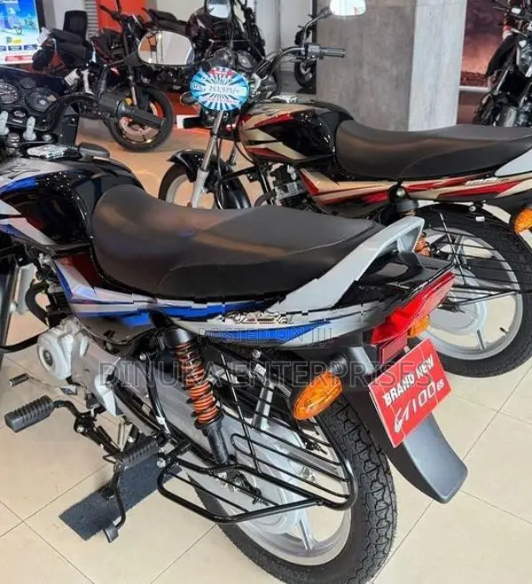 Bajaj CT100 2026