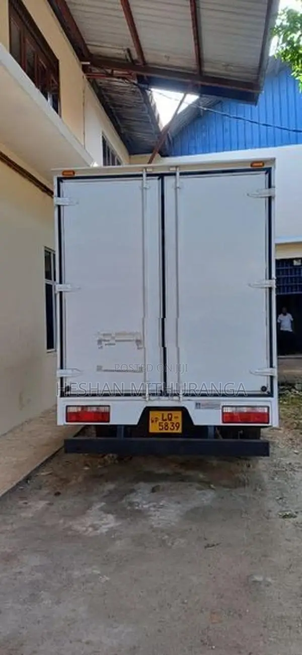 JAC HFC 1045E4 2025