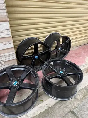 BMW 18 Inch Alloy Wheel