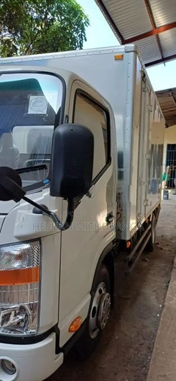 JAC HFC 1045E4 2025