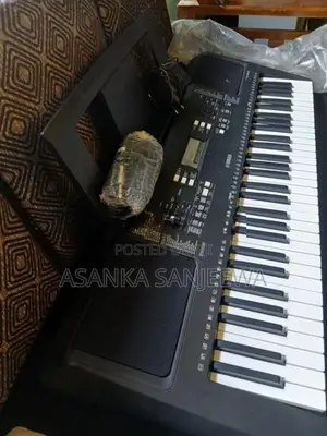 Yamaha PSR E363 Keyboard