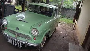 Austin Cambridge A50 1956