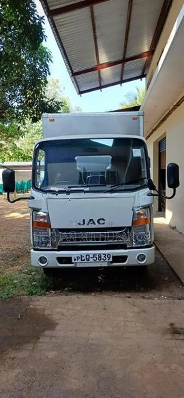 JAC HFC 1045E4 2025