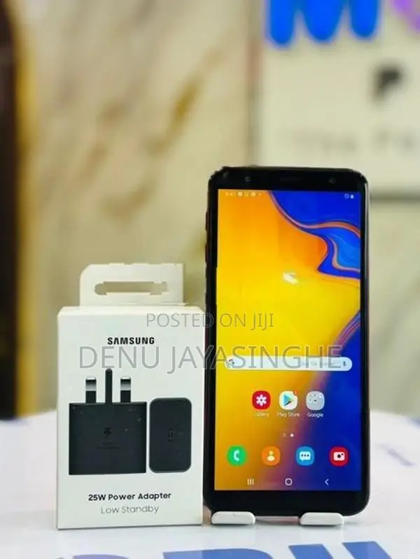 Samsung Galaxy J4+ 3GB 32GB (Used)