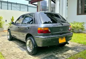 Toyota Starlet EP82 1991