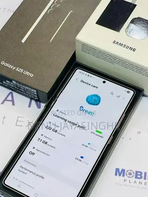 Samsung Galaxy S25 Ultra 5G 12GB 256GB (Used)