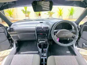 Toyota Starlet EP82 1991