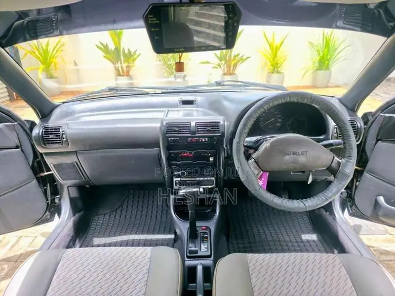 Toyota Starlet EP82 1991