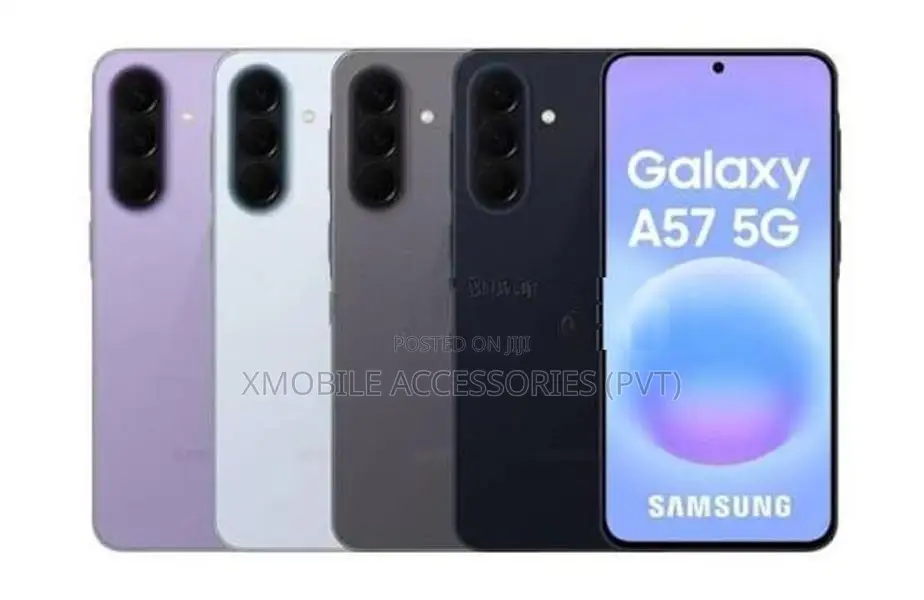 Samsung Galaxy A57 5G (Brand New)
