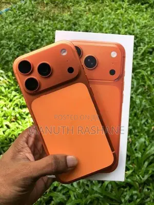 Apple iPhone 17 Pro 256GB (Used)