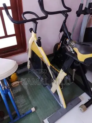Spin Bike