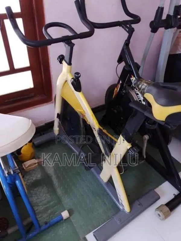 Spin Bike