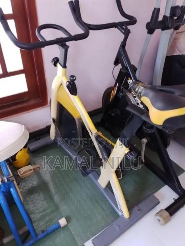 Spin Bike