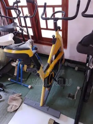 Spin Bike