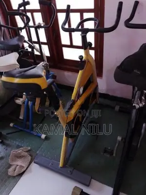 Spin Bike