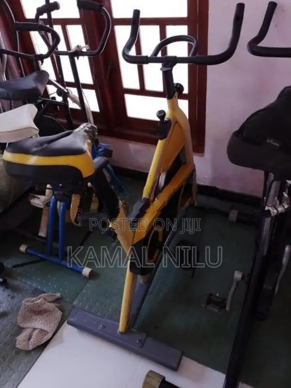 Spin Bike