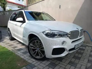 BMW X5 M 2016