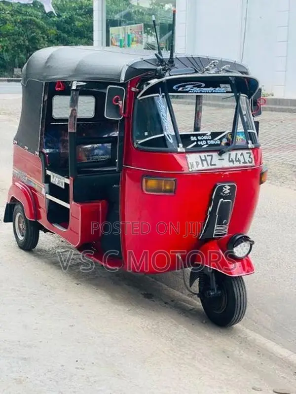 Bajaj RE 2 Stroke 2004