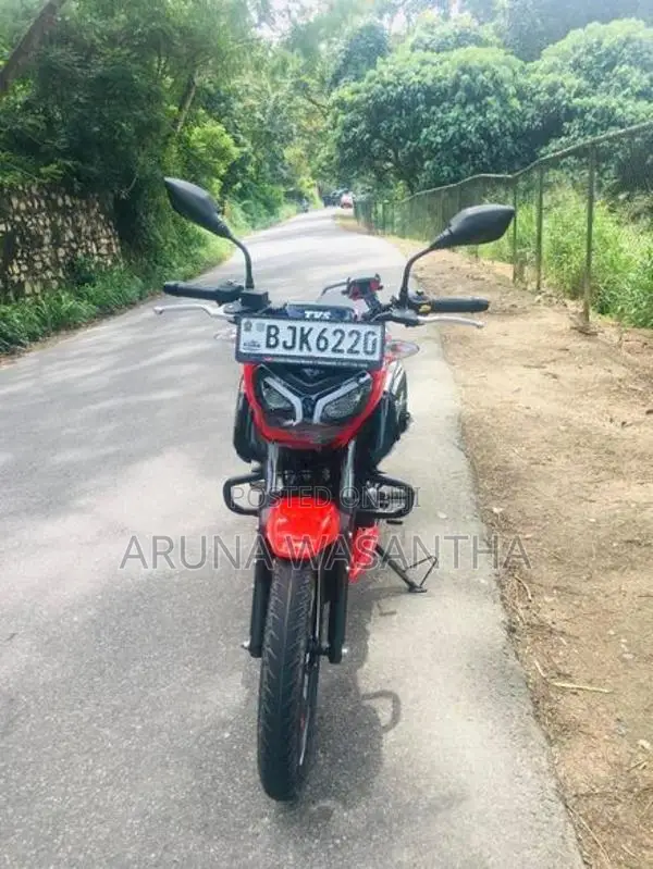 TVS Raider 125 2025