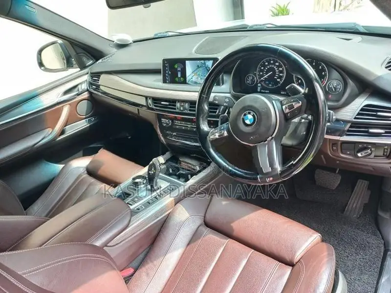 BMW X5 M 2016