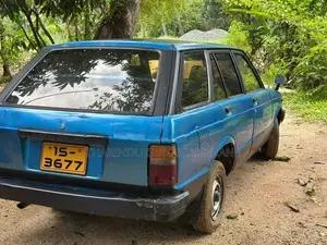 Toyota Starlet 1984