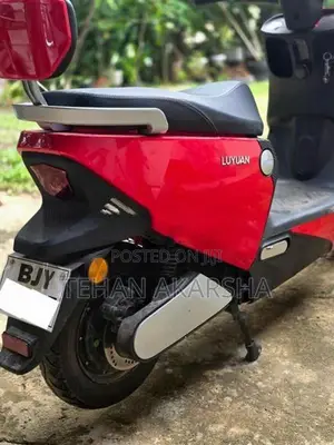 Luyuan S7 Glide 2025