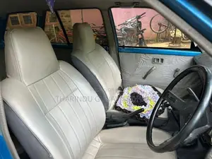 Toyota Starlet 1984