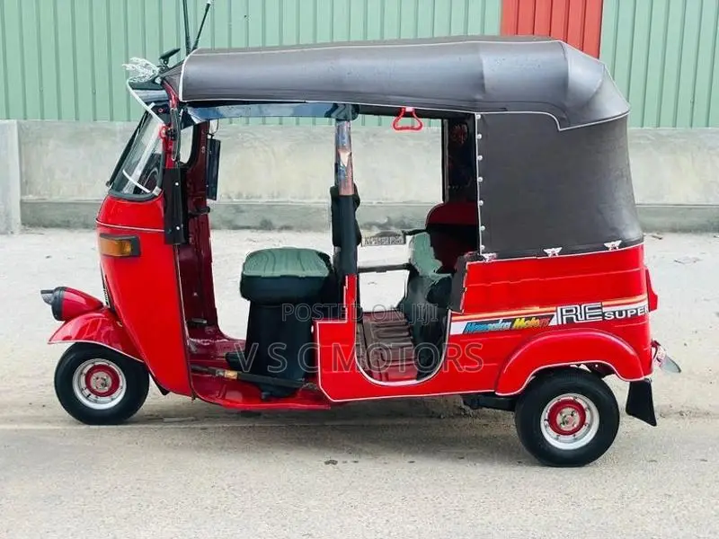 Bajaj RE 2 Stroke 2004