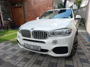 BMW X5 M 2016