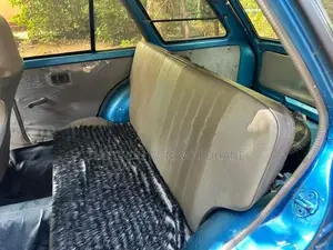 Toyota Starlet 1984