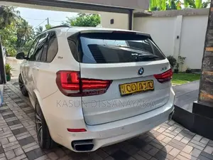 BMW X5 M 2016