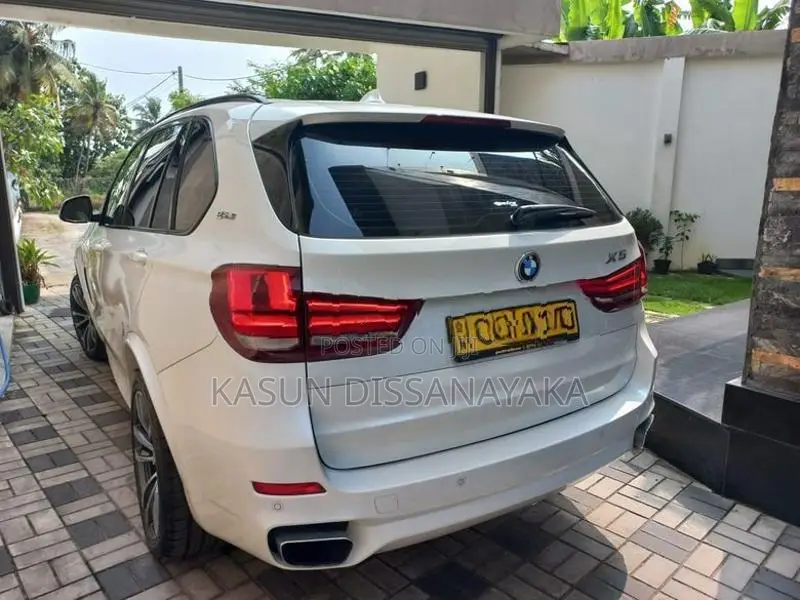 BMW X5 M 2016