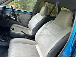 Toyota Starlet 1984