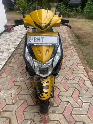 Honda Dio 2019