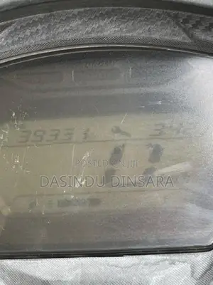 Honda Dio 2019