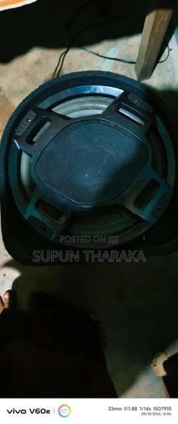 Subwoofer Speaker