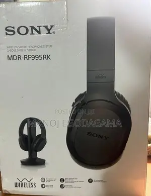 Sony MDR - RF995RK