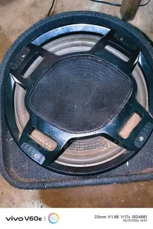 Subwoofer Speaker