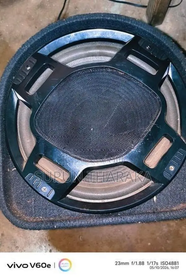 Subwoofer Speaker