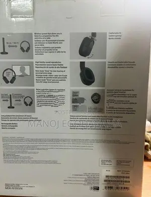 Sony MDR - RF995RK